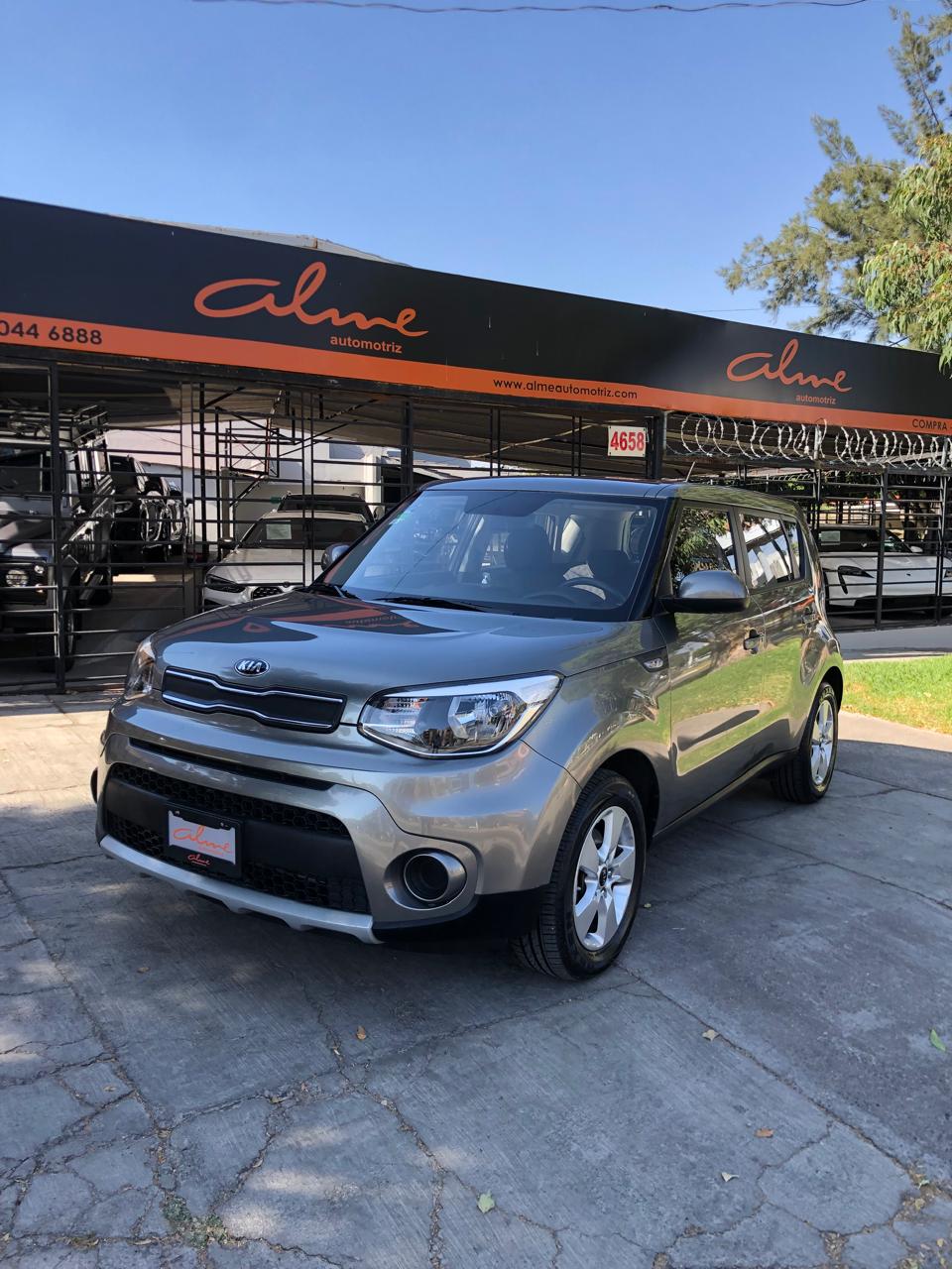 KIA SOUL LX T/A 2019